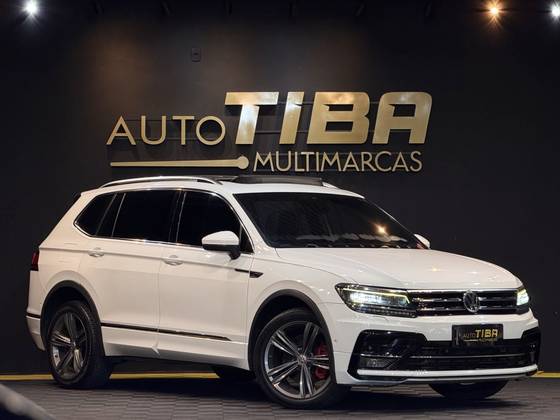 VOLKSWAGEN TIGUAN 2.0 350 TSI GASOLINA ALLSPACE R-LINE 4MOTION DSG VOLKSWAGEN TIGUAN 2.0 350 TSI GASOLINA ALLSPACE R-LINE 4MOTION DSG